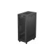 14. 19" 32U 600x1000 black floor-standing rack cabinet with perforated doors LCD Lanberg (Flat Pack)