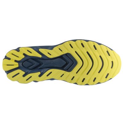 4. Mizuno Wave Skyrise 7 J1GC260901 Blue 42.5