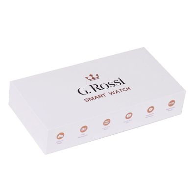 3. Women's SMARTWATCH G.Rossi SW015-4 Rose Gold