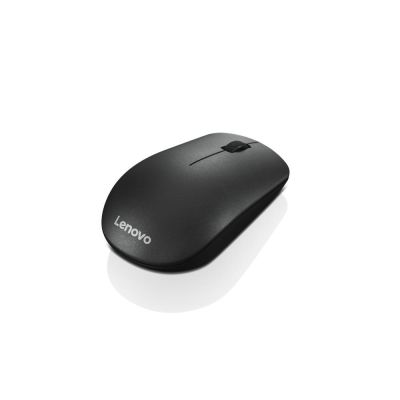 4. Lenovo 400 Wireless Mouse GY50R91293 (optical; 1200 DPI; black