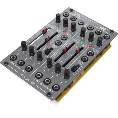 Behringer 121 DUAL VCF Modular Synthesizer Module