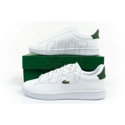 10. Lacoste Carnab W 748SUJ00011R5 Shoes