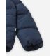 15. Reima Down Jacket. Paimio Navy Age 3 Junior Unisex Waterproof Navy Blue (5100282A-6980)