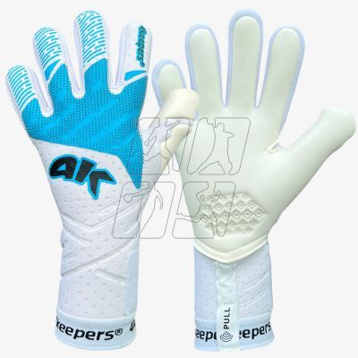 Goalkeeping gloves 4keepers Elite Phantom NC S972981