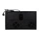 9. Adjustable two-burner induction cooker 2000W + 2000W BLOW