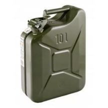 METAL CANISTER FOR FUEL 10L