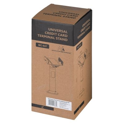 8. Maclean MC-847 universal holder (black)