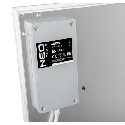 5. 450W WIFI NEO Tools 90-105 Infrared Heating Panel