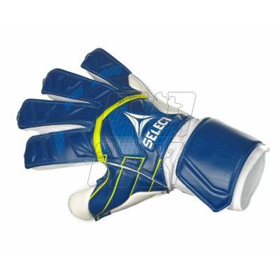 4. Select v24 Flexi Grip goalkeeper gloves T26-18421