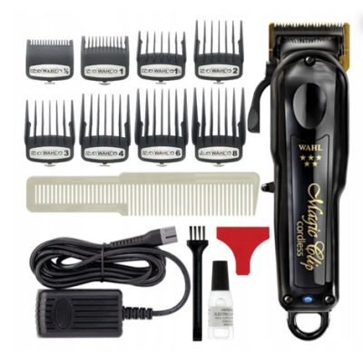 2. WAHL Black Magic 3026434 Hair Clipper