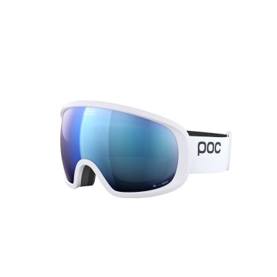 2. POC Fovea Ski Goggles White Cat.2