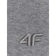 8. Men's regular hooded sweatshirt 4F 4FRSS26TSWSM2793-24M