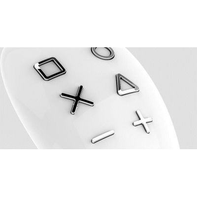 16. FIBARO KeyFob remote control, white (FGKF-601 ZW5)