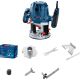 2. Bosch GOF 130 Black, Blue 28000 RPM 1300 W