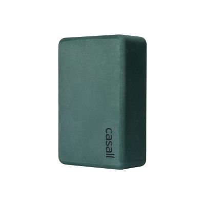 CASALL Yoga Block, green