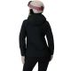 2. Women’s Ski Jacket 4F F1221 Deep Black 4FWAW26TTJAF1221 20S