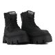 4. Palladium PALLASQUAD ZIP TX 99532-008-M Black