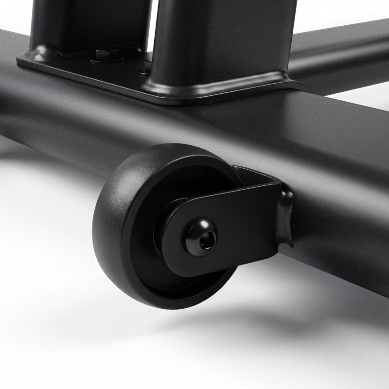 17. Spokey NERO indoor cycling exercise bike