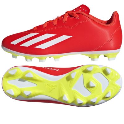 Adidas X Crazyfast Club FxG Jr IF0720 Football Boots