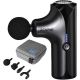 4. Renpho 2233581 Arm Massager, Legs, Neck, Trapezius Black