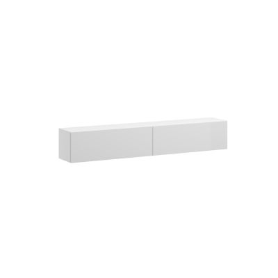 TV cabinet VIGO '180' 30/180/40 white/white gloss