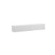 TV cabinet VIGO '180' 30/180/40 white/white gloss