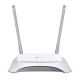 TP-Link TL-MR3420 Wireless Router Fast Ethernet Single Frequency (2.4 GHz) Black, White