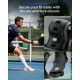 6. Spigen Liquid Air Pro Strap for Apple Watch Ultra 49mm - Black