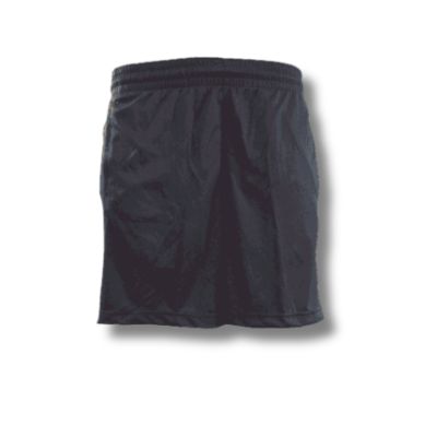 2. Nike Fly Essential Shorts Wmns Black/Black/White - DH7353-011