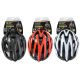 18. DUNLOP MTB GREY RL ADJUSTABLE CYCLING HELMET (58-61CM)