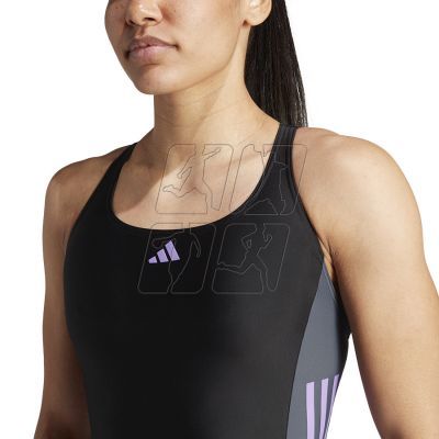 4. Swimsuit adidas 3 Stripes CB Suit W HY5892