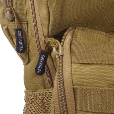 23. Offlander Tactic 23L OFF_CACC_33 Hiking Backpack