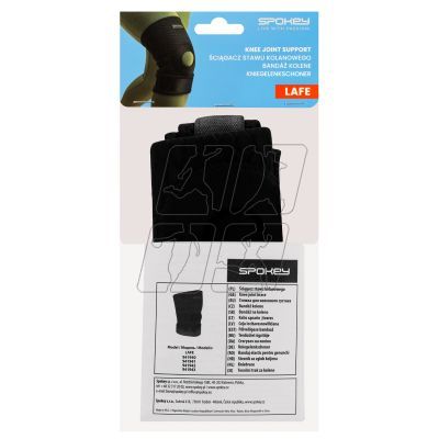 2. Spokey Lafe H knee brace SPK-941941