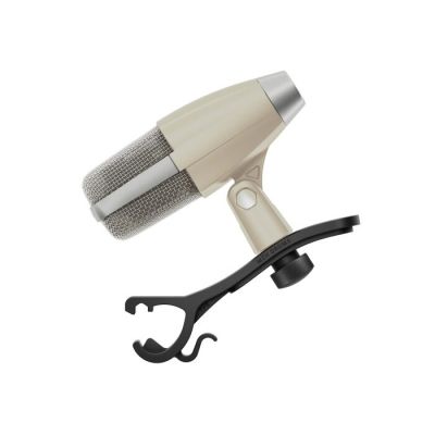 6. Sennheiser MD 421 KOMPAKT - Dynamic microphone