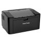 2. Pantum P2500W printer, laser, black and white