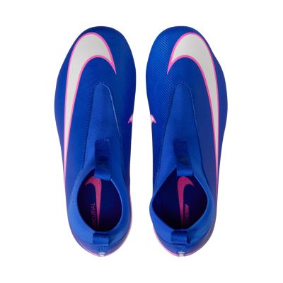 4. Nike Zoom Mercurial Superfly 10 Academy FG/MG FQ8304 446 Kids' Soccer Cleats