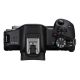 2. Canon EOS R50 + RF-S 18-45mm CREATOR KIT Camera with 24.2 MP