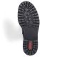 12. Rieker W 72625-00 RKR714 Fur Boots
