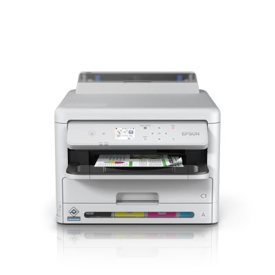 18. Epson WF-C5390DW Inkjet Printer Color 4800 x 1200 DPI A4 Wi-Fi