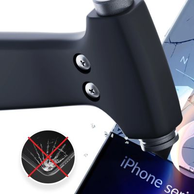 11. Tempered glass 3mk FlexibleGlass for iPhone 16 Plus