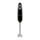 11. Smeg HBF03BLEU (101121) Immersion Blender 700W Black, Stainless Steel