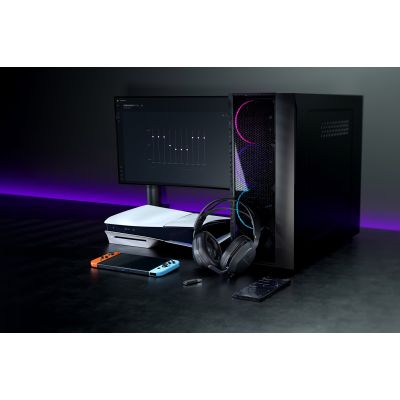 3. Turtle Beach Stealth 500 Wireless Bluetooth Headband Gaming Headset