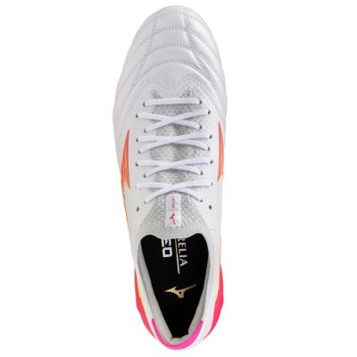 3. Mizuno Morelia Neo IV Beta Elite Japan FG shoes P1GA264064
