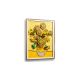 4. LEGO Art 31215 "Sunflowers" Vincent van Gogh
