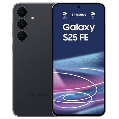 2. Samsung Galaxy S25 FE (S731) 5G 8/128GB Jetblack