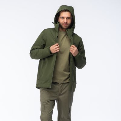 16. Men’s Insulated Jacket MAGNUM FORESTER
