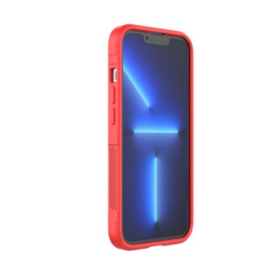 30. Magic Shield Case for iPhone 13 Pro flexible armored cover light blue
