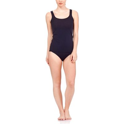 3. Icebreaker 103213001 M shirt/top T-shirt Crew neck Sleeveless Lycra, Merino wool, Nylon