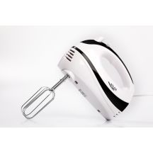 Adler AD 4205 hand mixer (300W; white, black)