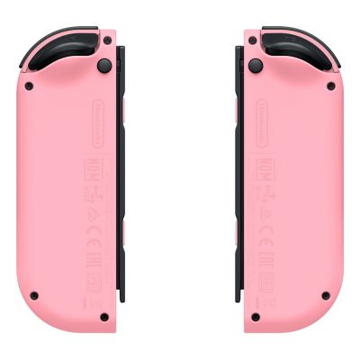 3. Nintendo Joy-Con Controller Pastel Pink